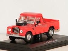 LAND ROVER SÉRIES 109 PICK UP
