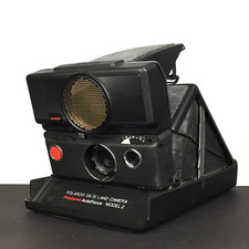 Polaroid SX-70 Land Camera
