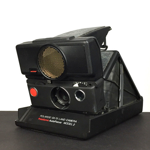 Polaroid land camera - polaroid,