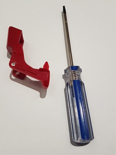 Gachette renforcée pour dyson - renforcée,