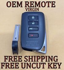 OEM 2020 2021 2022 LEXUS RX350 RX450H SMART KEY PROXIMITY REMOTE FOB HYQ14FLB
