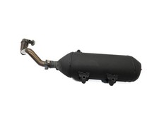 Pot d'échappement (Aprilia - Sr Gt 125 2022)