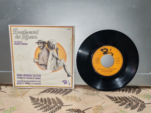 Disque vinyle tours sp - 45,