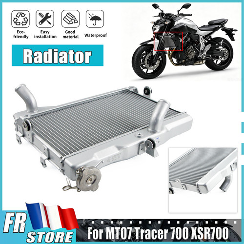 Motorcycle radiator fit for - motorcycle,