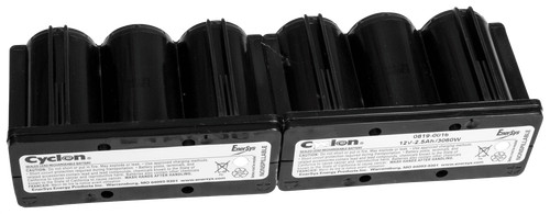Batterie cyclon 0819 pour - batterie,