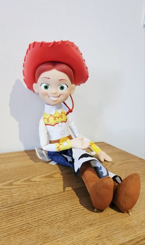 Disney pixar figurine jessie - disney,