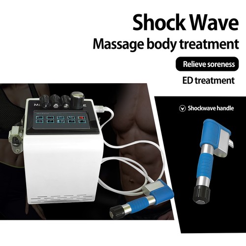 Shockwave therapy pneumatic - shockwave, ed