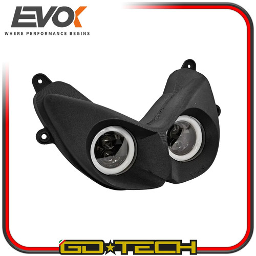 Evok phare avant led 12v - evok,