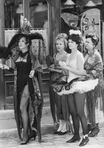 Micheline presle the film - micheline,