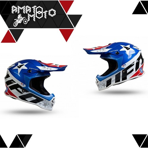 Casque moto cross bimbo enfant - casque,
