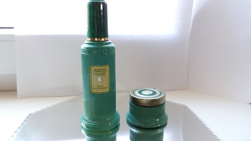 Flacon parfum pot - de,