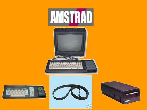 Courroie amstrad cpc 6128 - courroie,