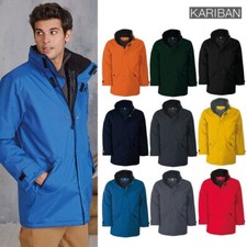 Kariban hommes Parka