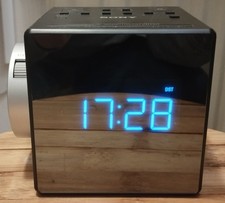 Radio-réveil projecteur Sony