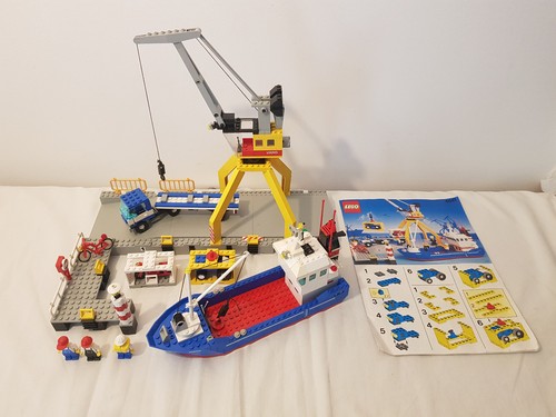 Lego 6541 intercoastal - lego,