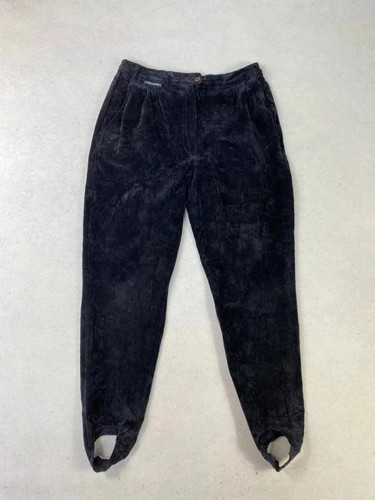 Pantalon velours fuseau - pantalon, en