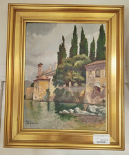 TABLEAU HUILE sur TOILE Aldo