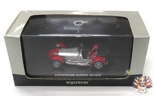 Caterham super 7 cycle - caterham,