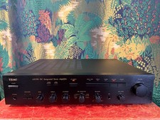TEAC A-X550 DC Stereo
