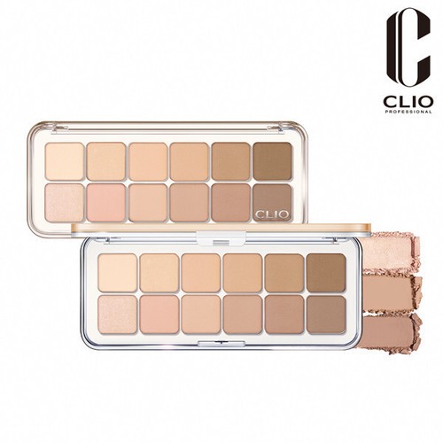 Clio pro eye palette air - clio, ]