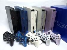 SONY PS2 PlayStation2 Fat Console Select Model "Only Read Japanese Games"