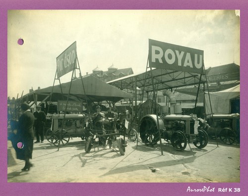 Photo 1930 garage ford - 1930,,