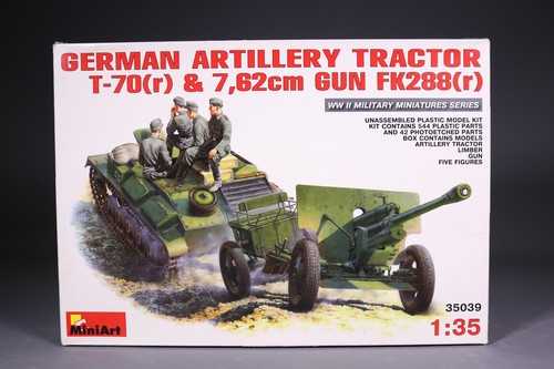 Lp481 miniart 35039 - lp481, maquette