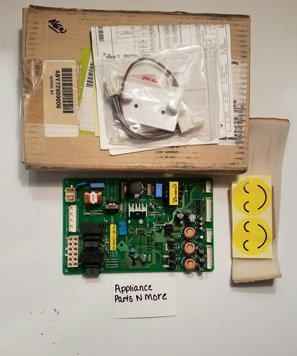 Refrigerator control - lg,
