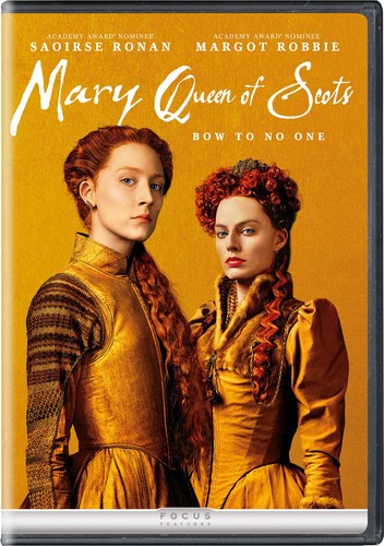 Mary queen scots - queen, of