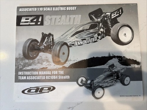 Team associated stealth - team,