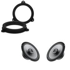 UNO X165 6.5" 17cm Audio