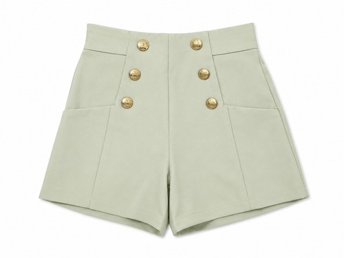 Zara short bermuda - , femme