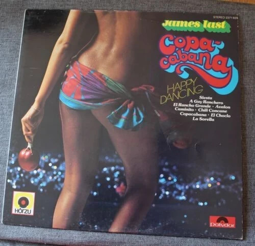 James last copa cabana 33 - james,