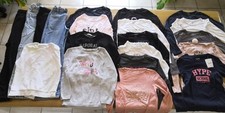 Lot de vêtements fille 10