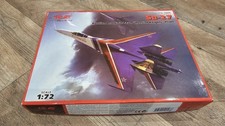 Maquette Avion ICM 1/72 Su 27 Russian Aerobatic Team