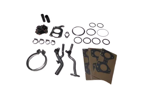 Kit installation turbo bmw - kit,