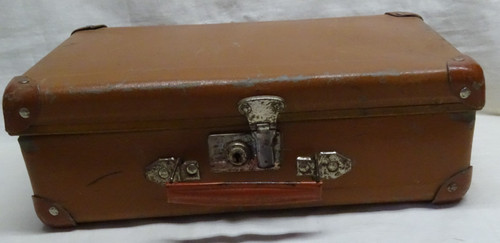 Ancienne petite valise - , en