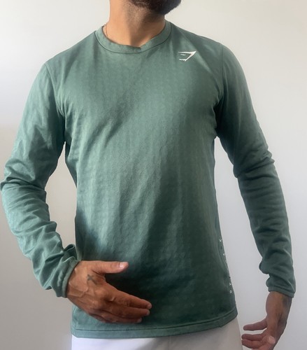 Gymshark shirt sport - gymshark, t-shirt