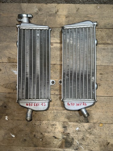 Radiateur ktm 250 350 - 250, 450
