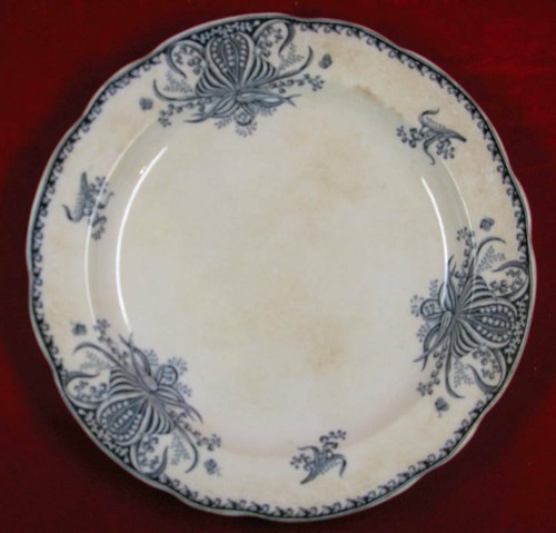 Plat terre fer - plat, nimy
