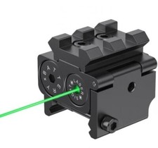 Micro Laser Vert pour rail de