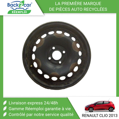 Jante tole renault clio - 🏆,