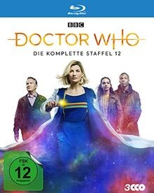 Doctor who staffel 12 - staffel,