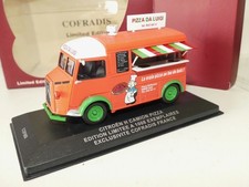 CITROEN H CAMION PIZZA IXO