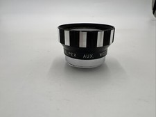 Alpex Aux. Wide Angle Lens Made In Japan for 4X4 No 5258