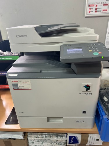 Imprimante multifonction canon - imprimante,