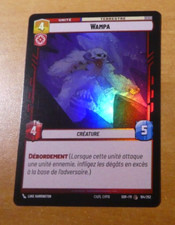 STAR WARS UNLIMITED CARD HOLO