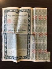 SOCIETE HYDRO ELECTRIQUE DE LA