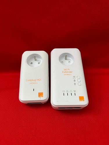 Kit cpl liveplug officiel - kit, 2