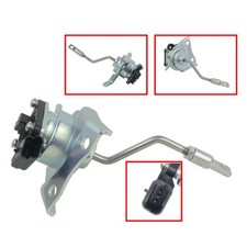 WASTEGATE TURBOCOMPRESSEUR POUR Peugeot 2008 I 207 208 308 HDI 0375R0 0375Q9